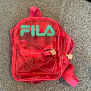 Fila bag